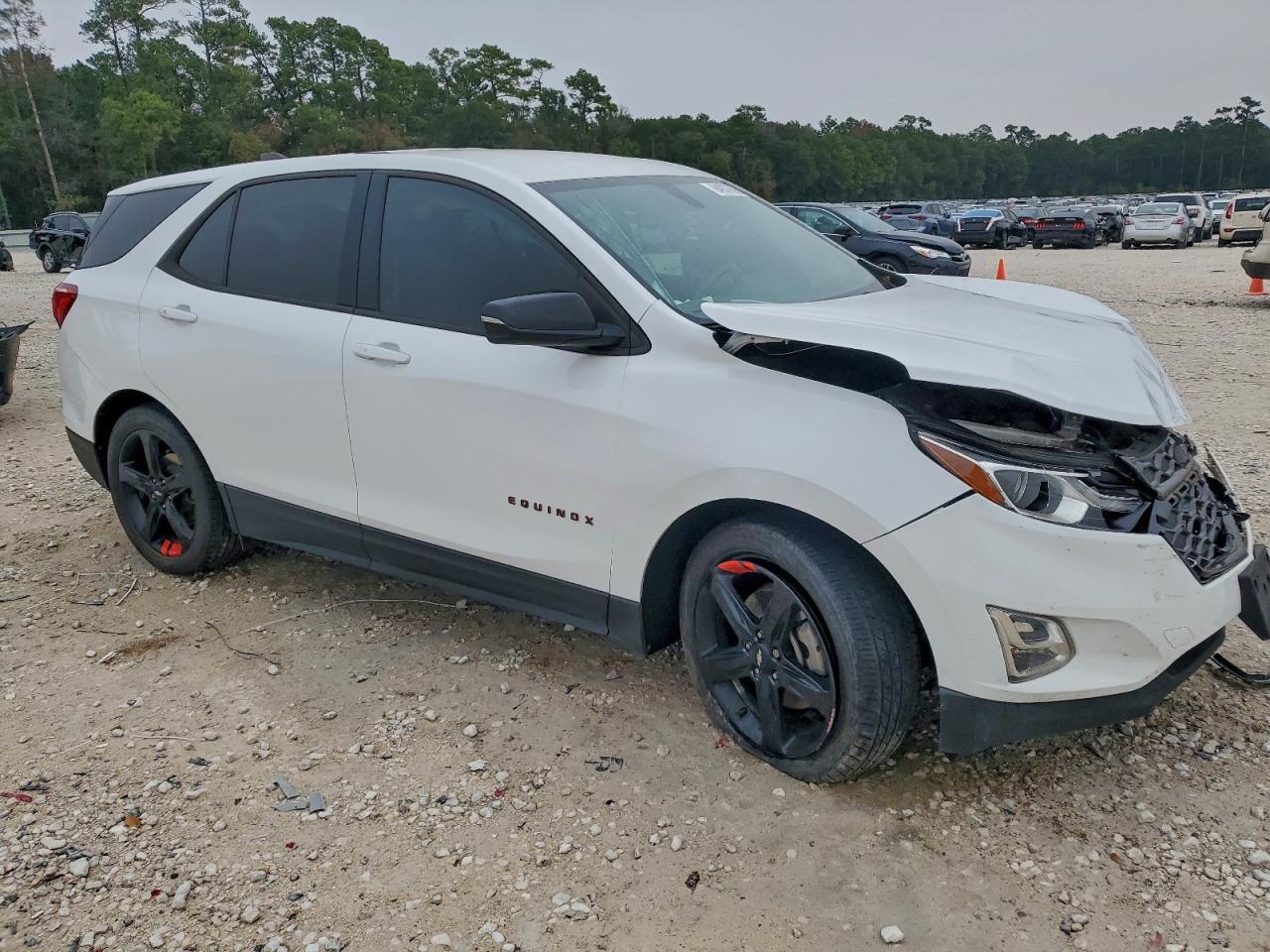 2019 Chevrolet Equinox Lt - Фото 4