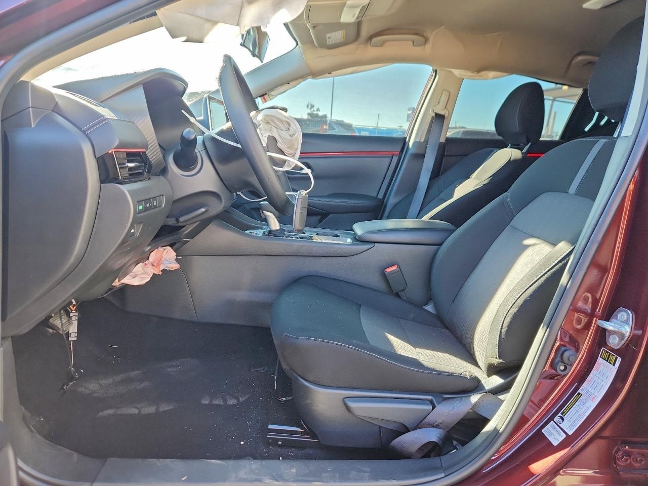 2025 Nissan Sentra Sv - Фото 7