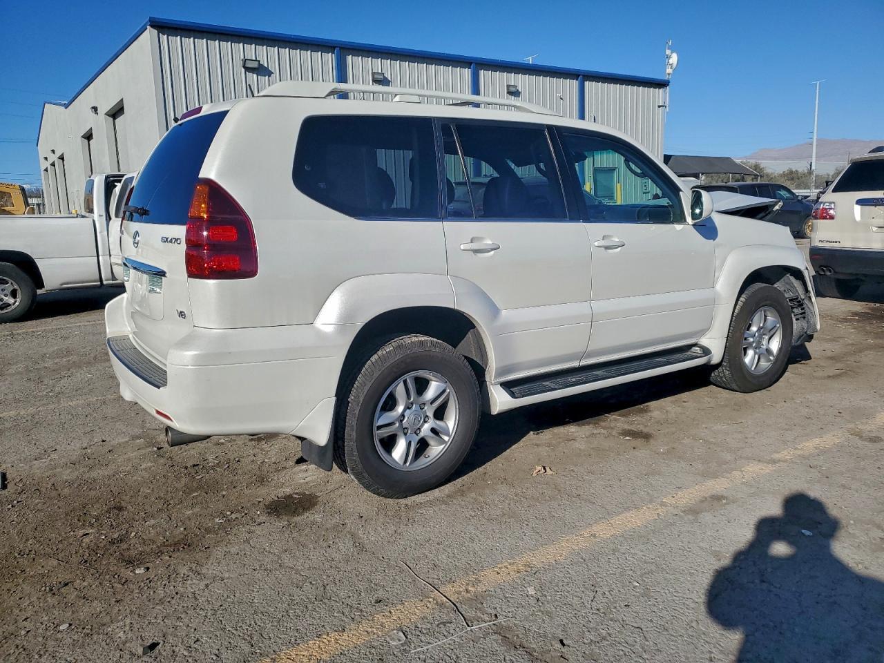 2006 Lexus Gx 470 - Фото 3
