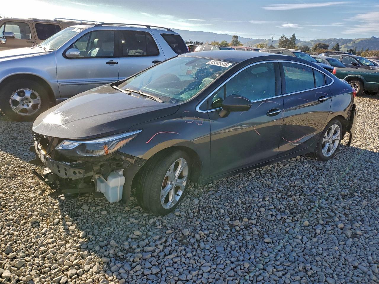 2016 Chevrolet Cruze Premier