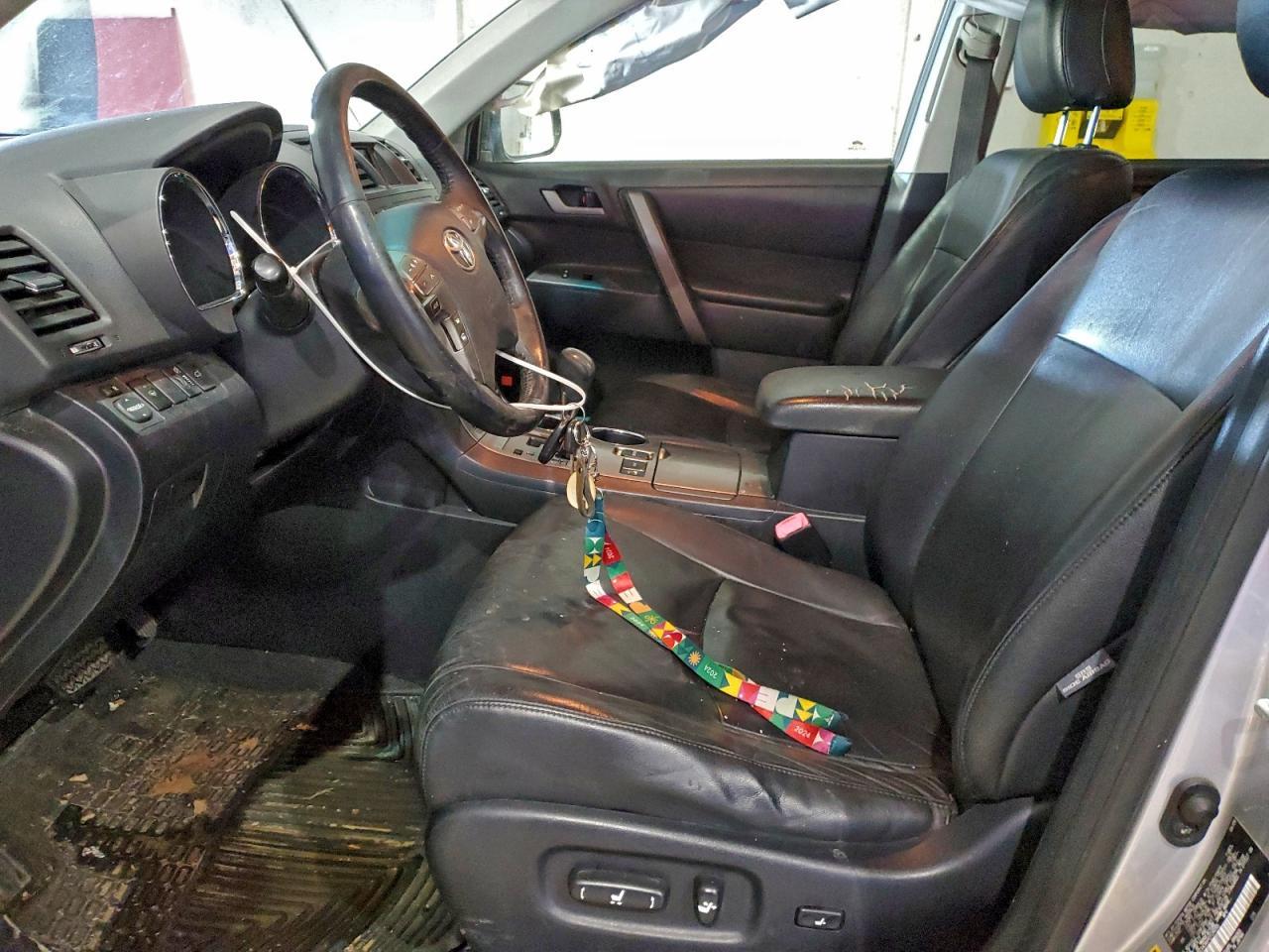 2009 Toyota Highlander Sport - Фото 7