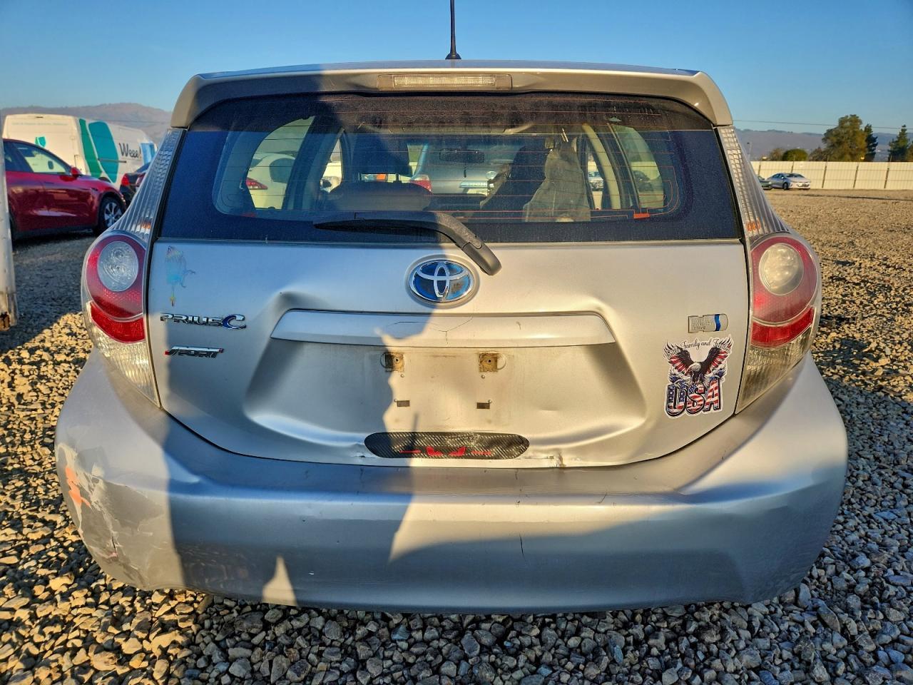 2012 Toyota Prius C - Фото 6