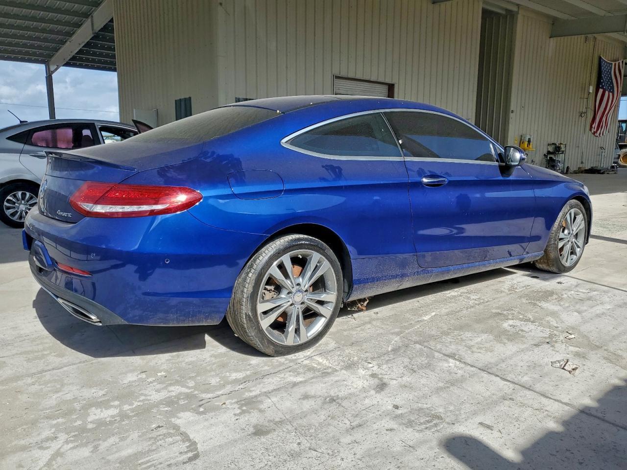 2017 Mercedes-Benz C 300 4Matic - Image 3