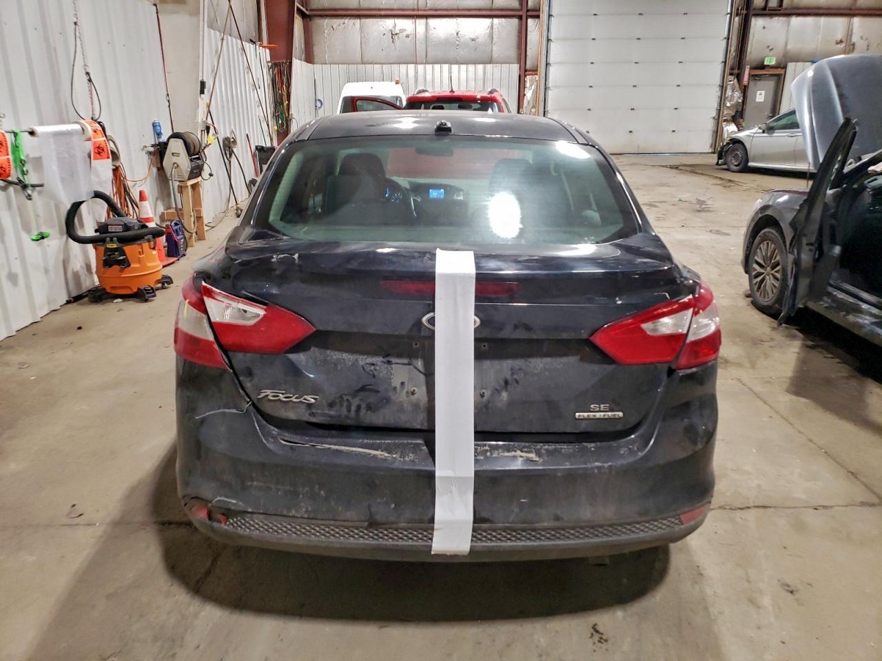 2014 Ford Focus Se - Фото 6