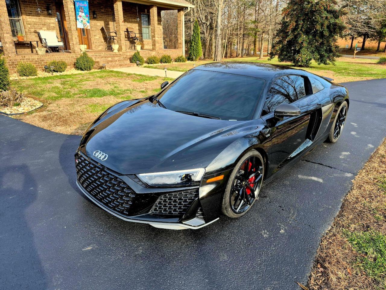 2021 Audi R8 - Фото 2