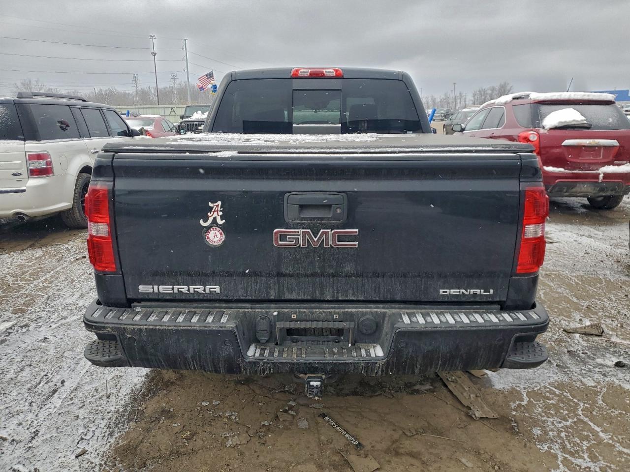 2014 GMC Sierra K1500 Denali - Фото 6