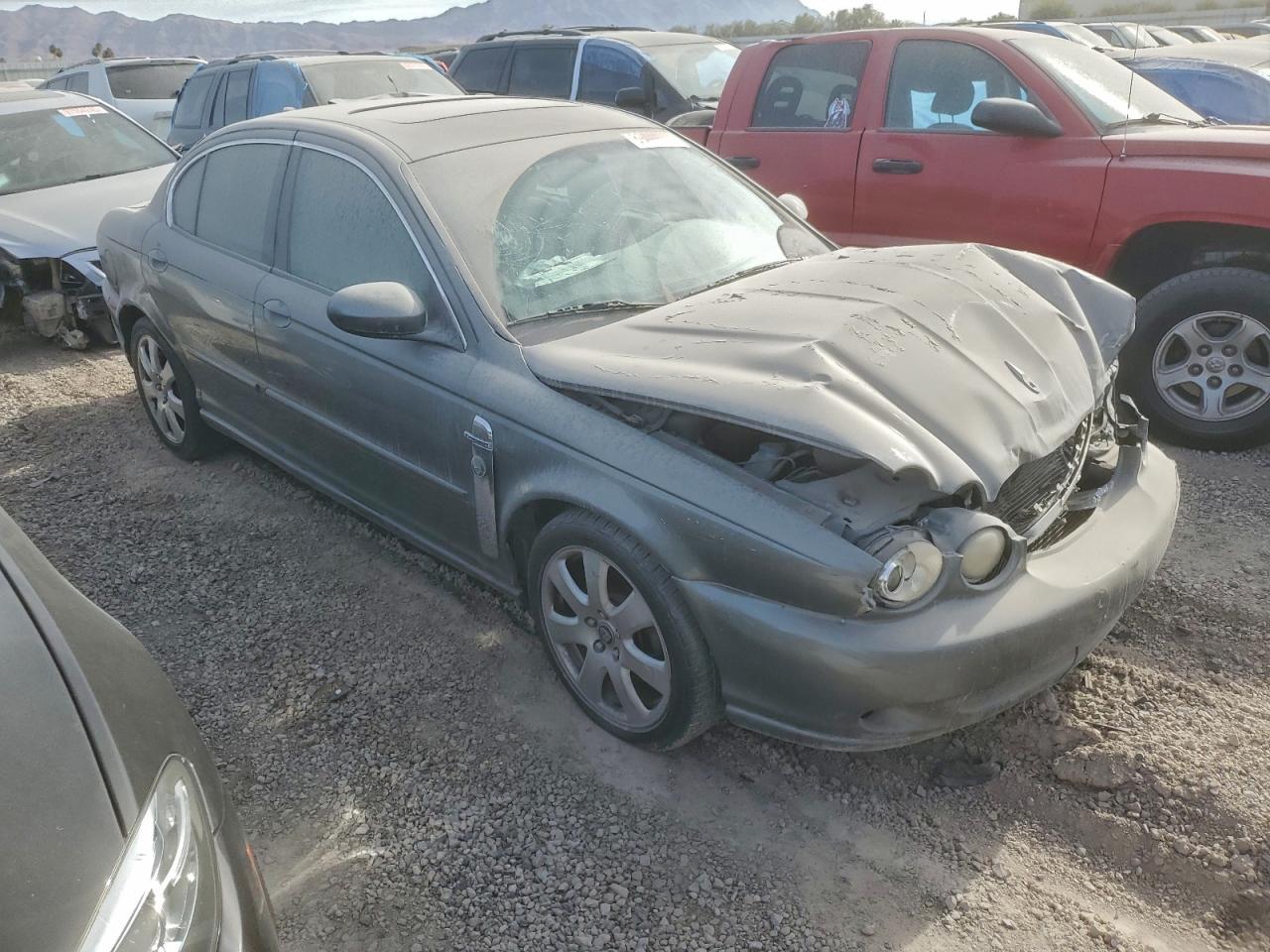 2004 Jaguar X-Type 3.0 - Image 4