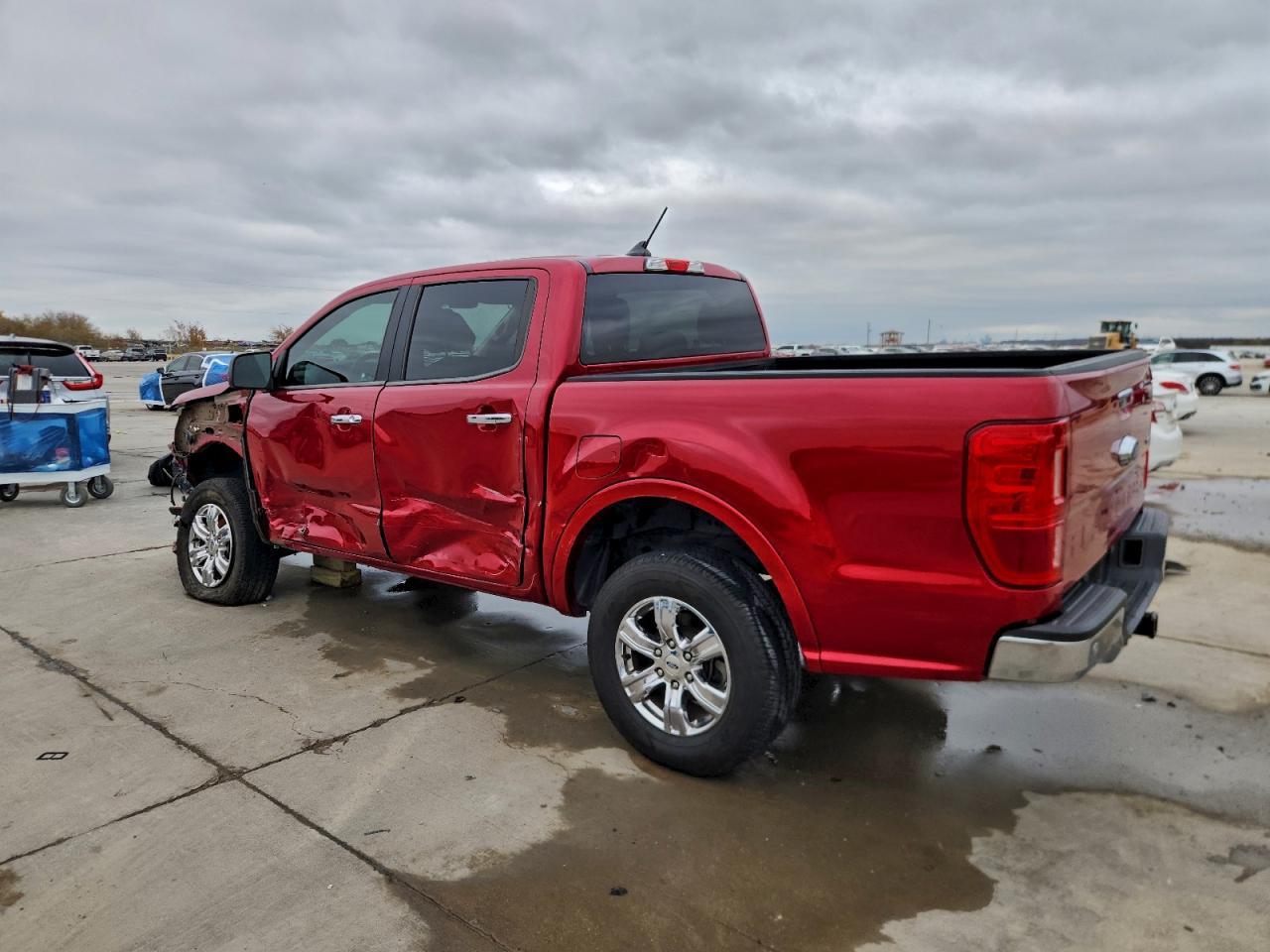 2020 Ford Ranger Xlt - Фото 2