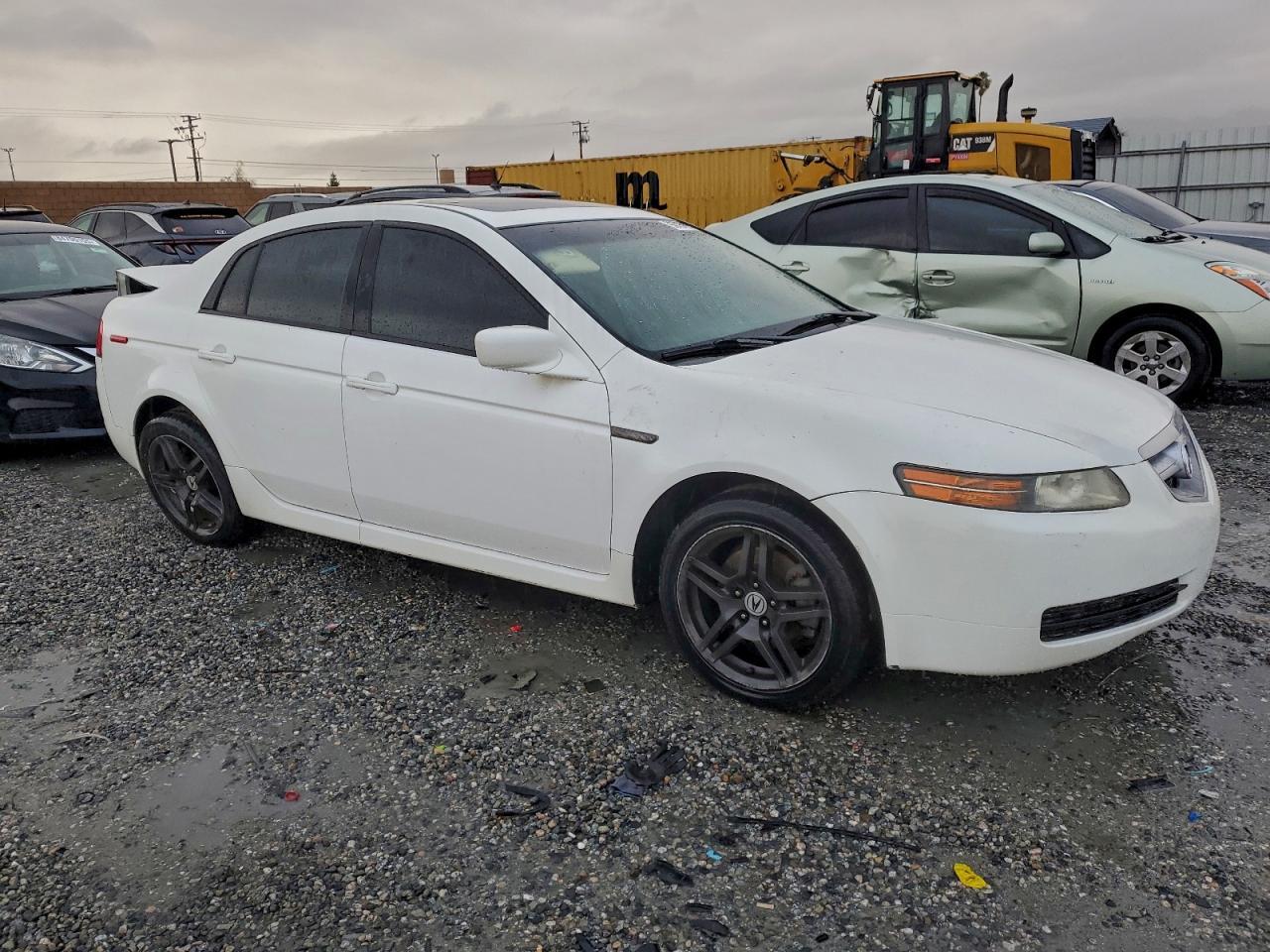 2006 Acura 3.2Tl - Фото 4