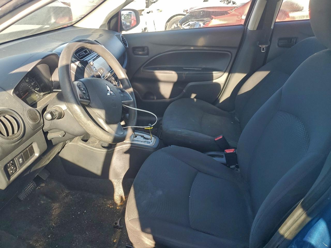 2019 Mitsubishi Mirage G4 Es - Image 7