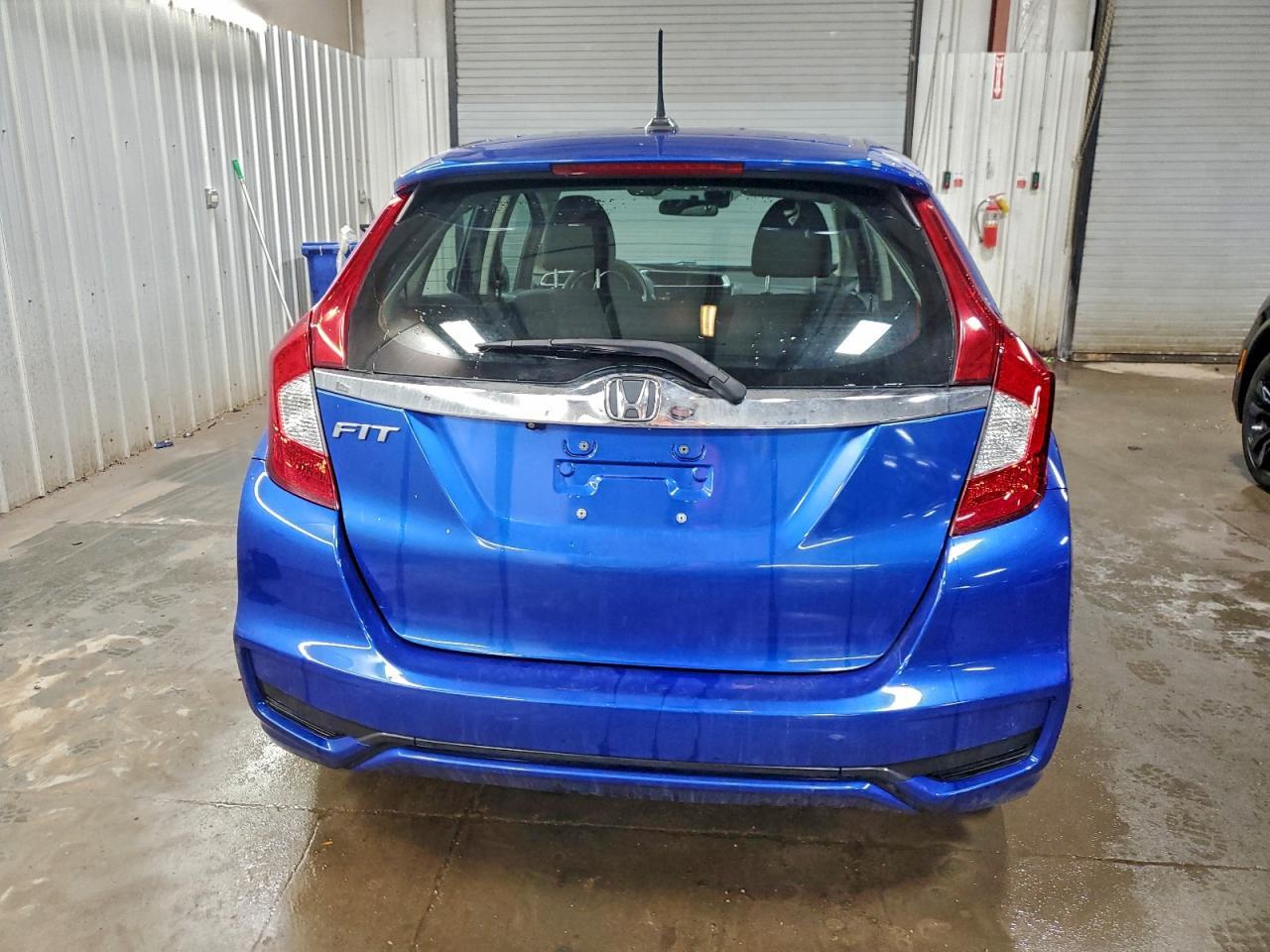 2018 Honda Fit Ex - Image 6