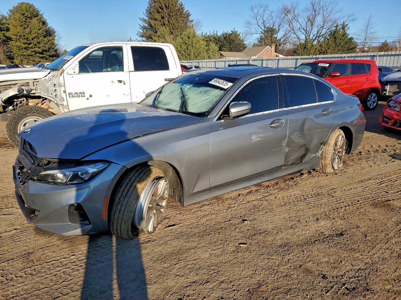 2024 BMW 330Xi