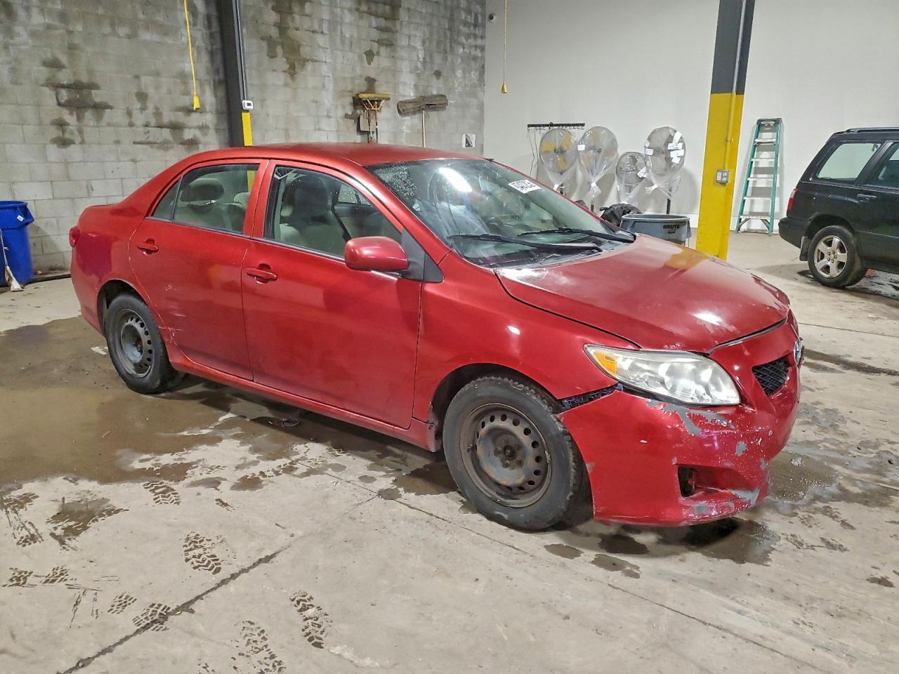 2010 Toyota Corolla Base - Фото 4