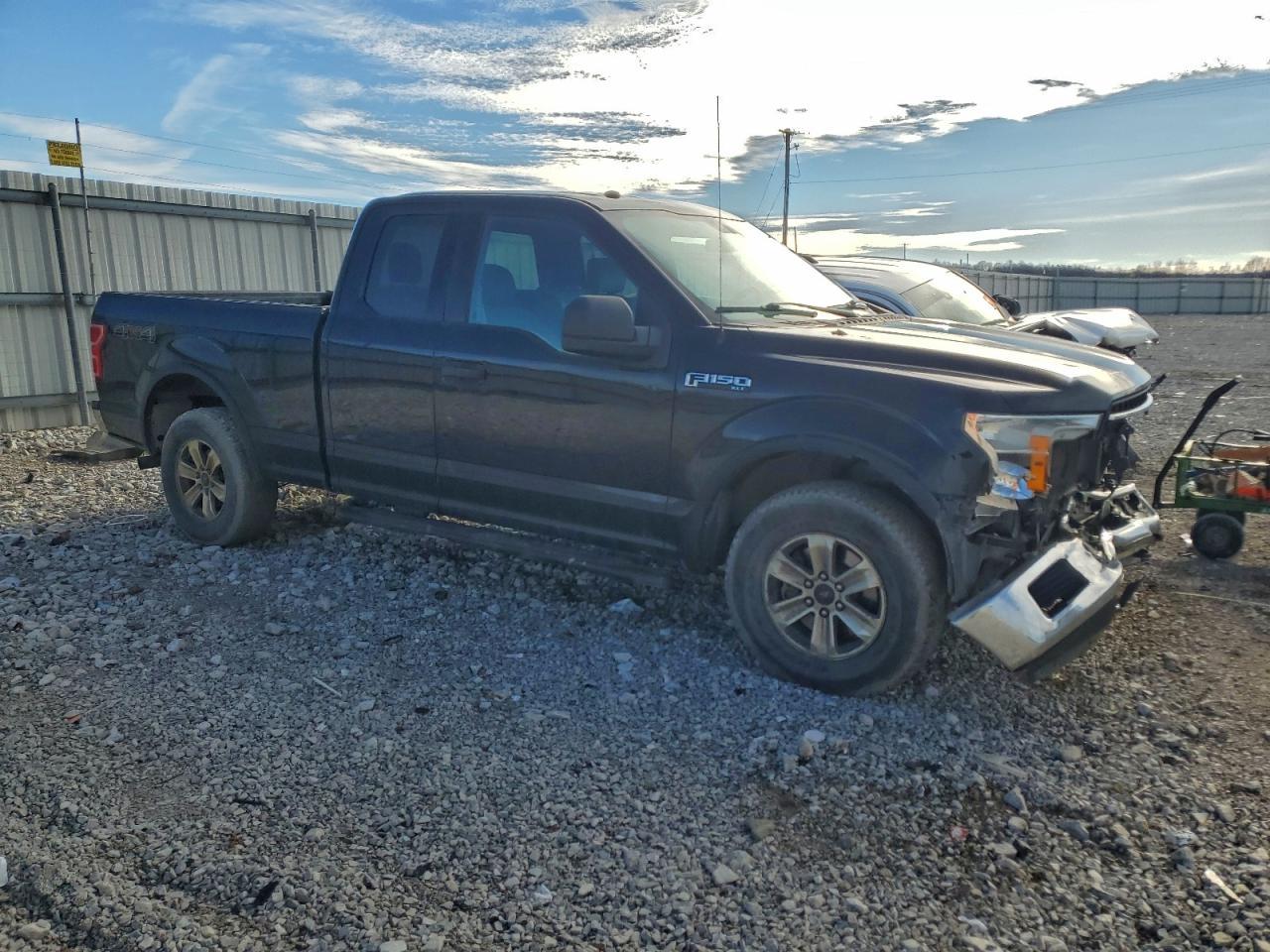 2018 Ford F150 Super Cab - Image 4