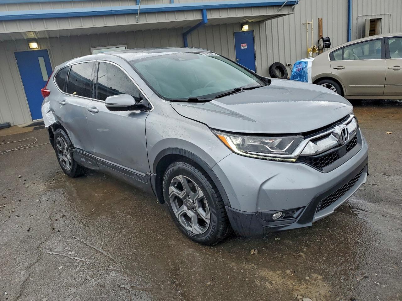 2019 Honda Cr-V Exl - Фото 4