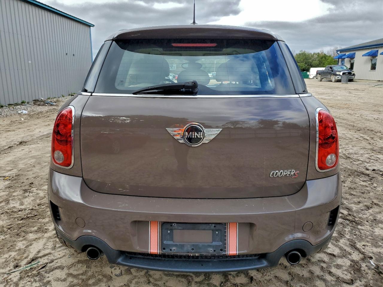 2013 Mini Cooper S Countryman - Фото 6