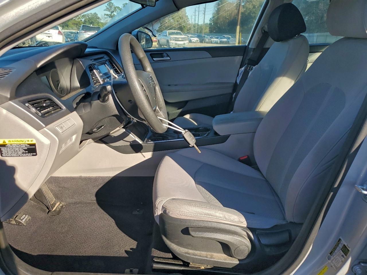 2015 Hyundai Sonata Se - Фото 7