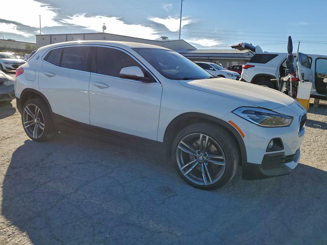 2018 BMW X2 xDrive28I - Фото 4
