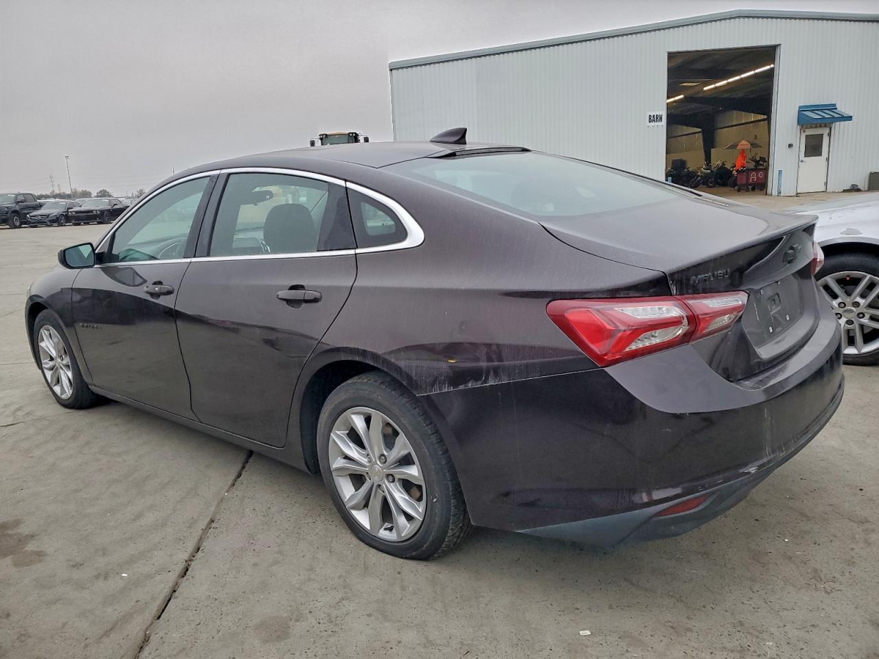 2020 Chevrolet Malibu Lt - Image 2