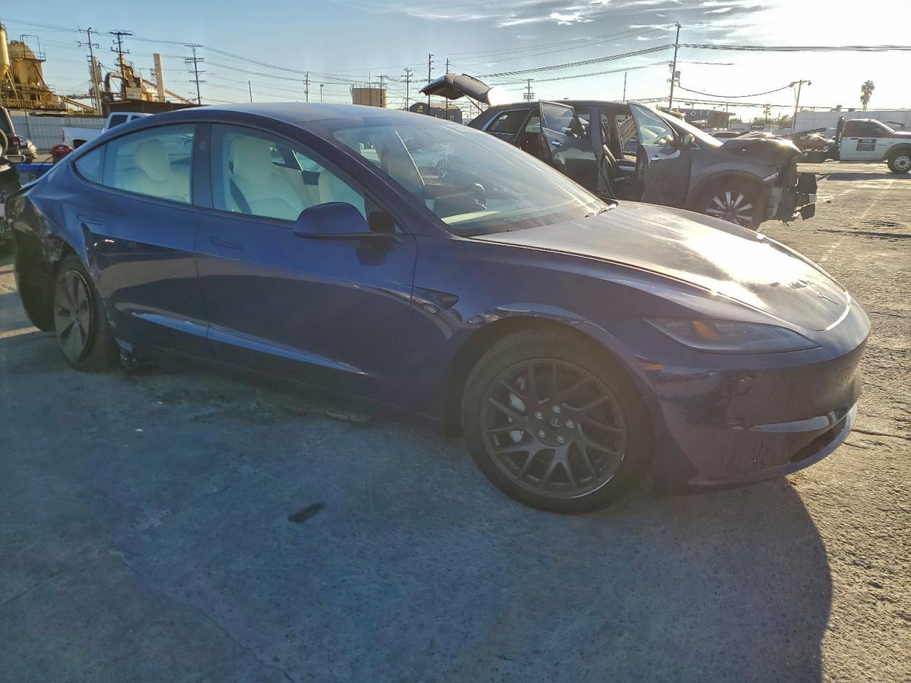 2025 Tesla Model 3 - Image 4