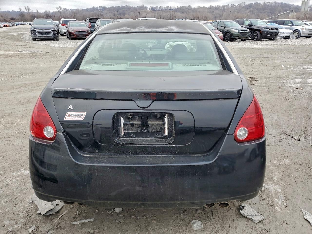 2006 Nissan Maxima Se - Фото 6