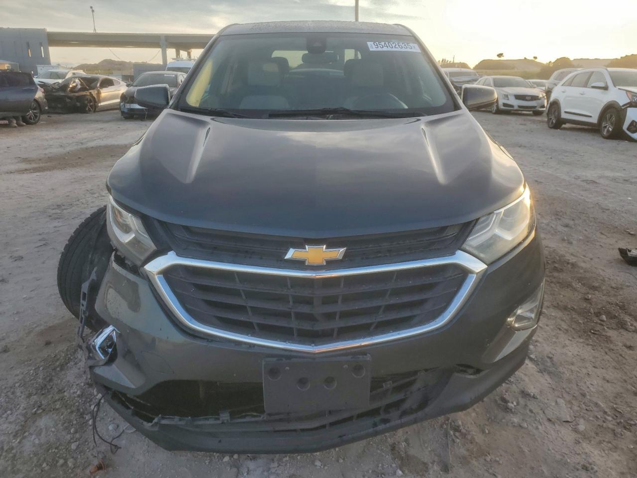 2019 Chevrolet Equinox Lt - Фото 5