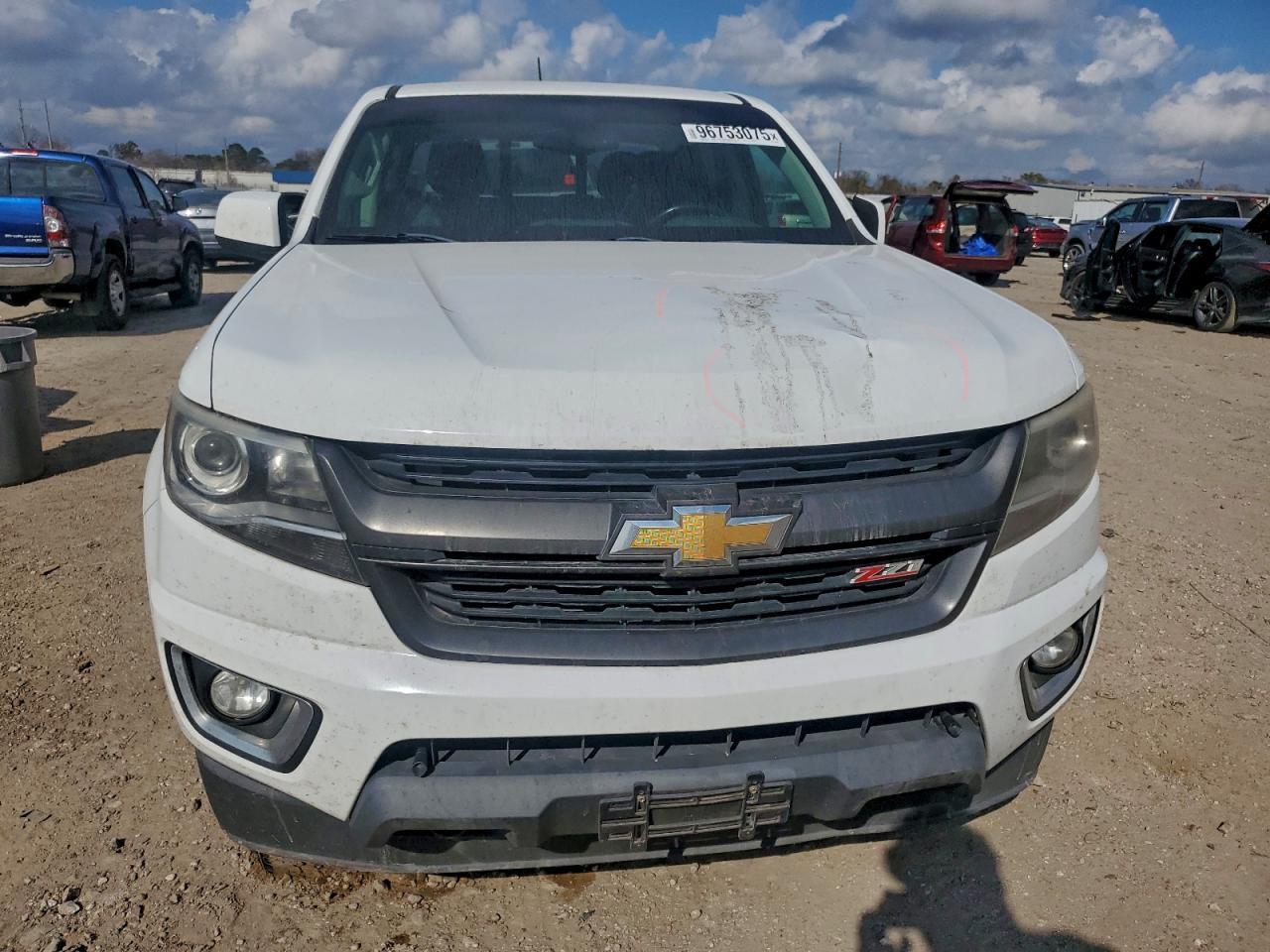 2018 Chevrolet Colorado Z71 - Фото 5