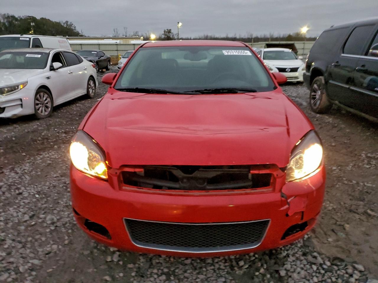 2013 Chevrolet Impala Ltz - Фото 5
