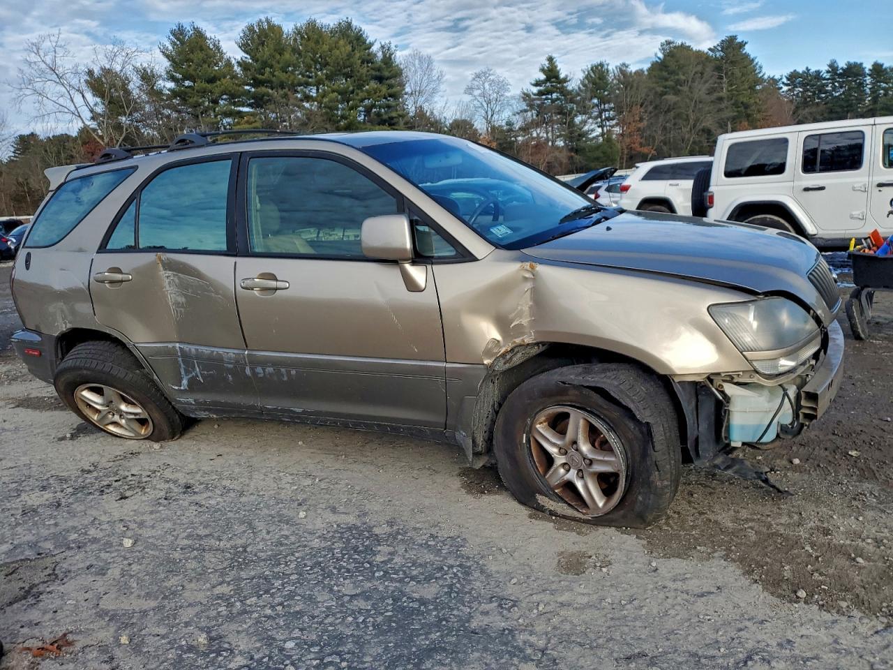 2000 Lexus Rx 300 - Image 4