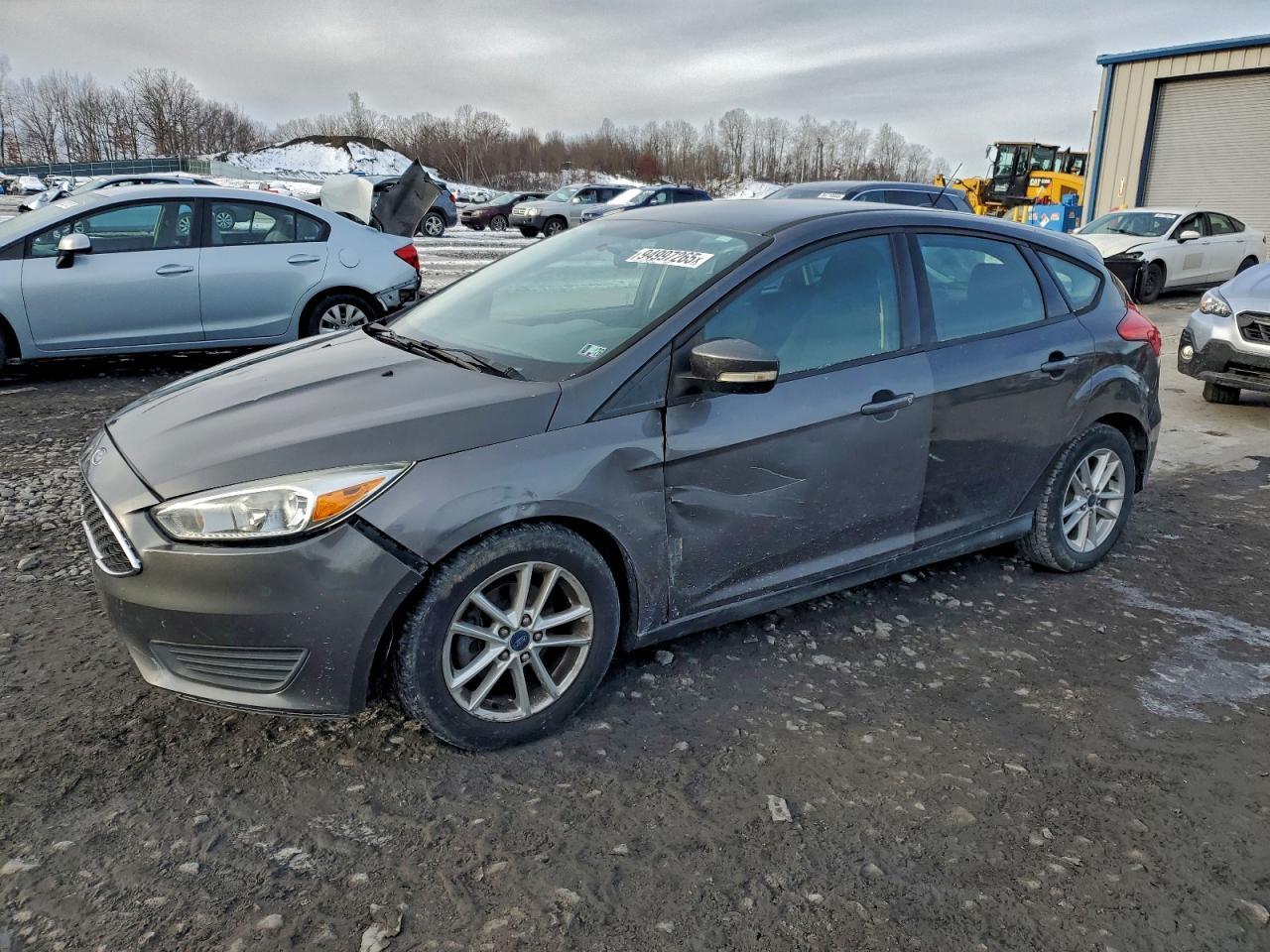 2015 Ford Focus Se