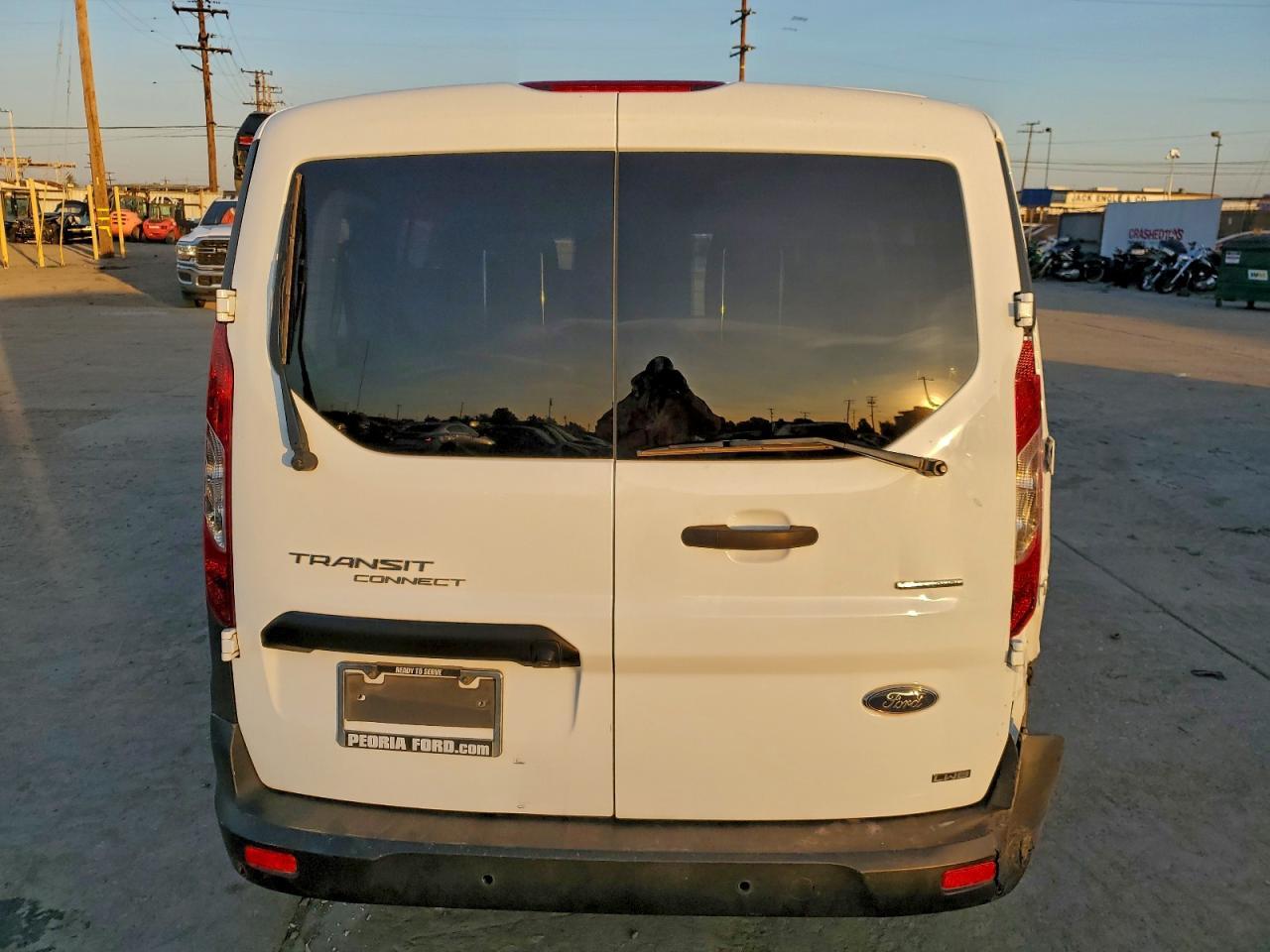 2022 Ford Transit Connect Xl - Image 6
