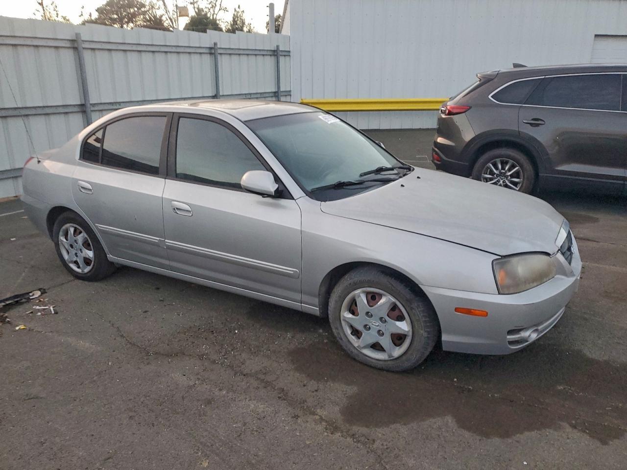 2006 Hyundai Elantra Gls - Image 4