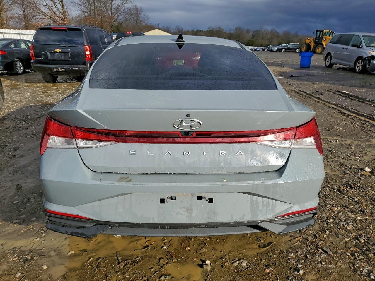 2022 Hyundai Elantra Sel - Фото 6