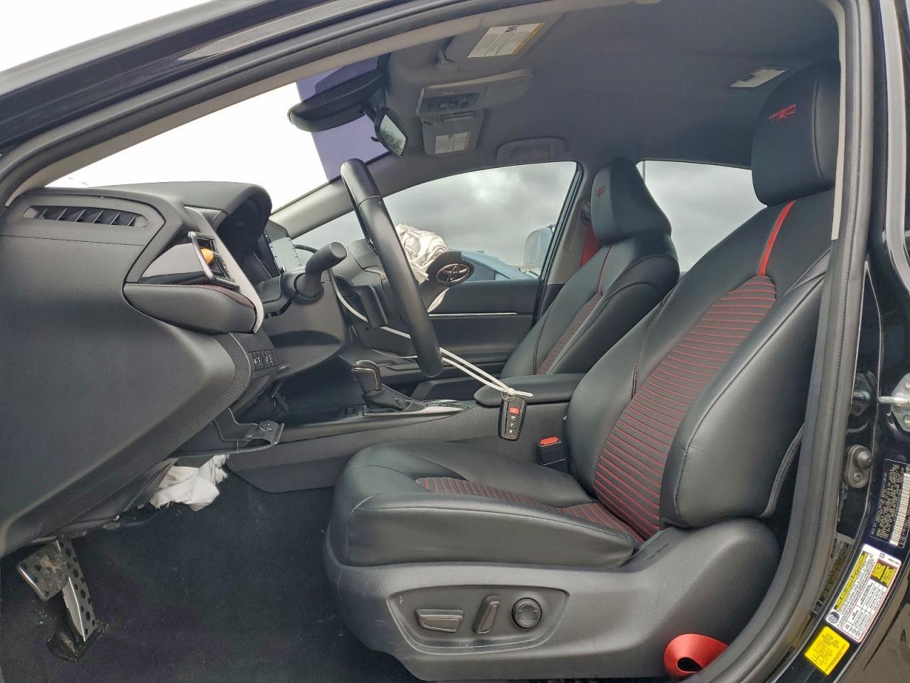 2023 Toyota Camry Trd - Image 7