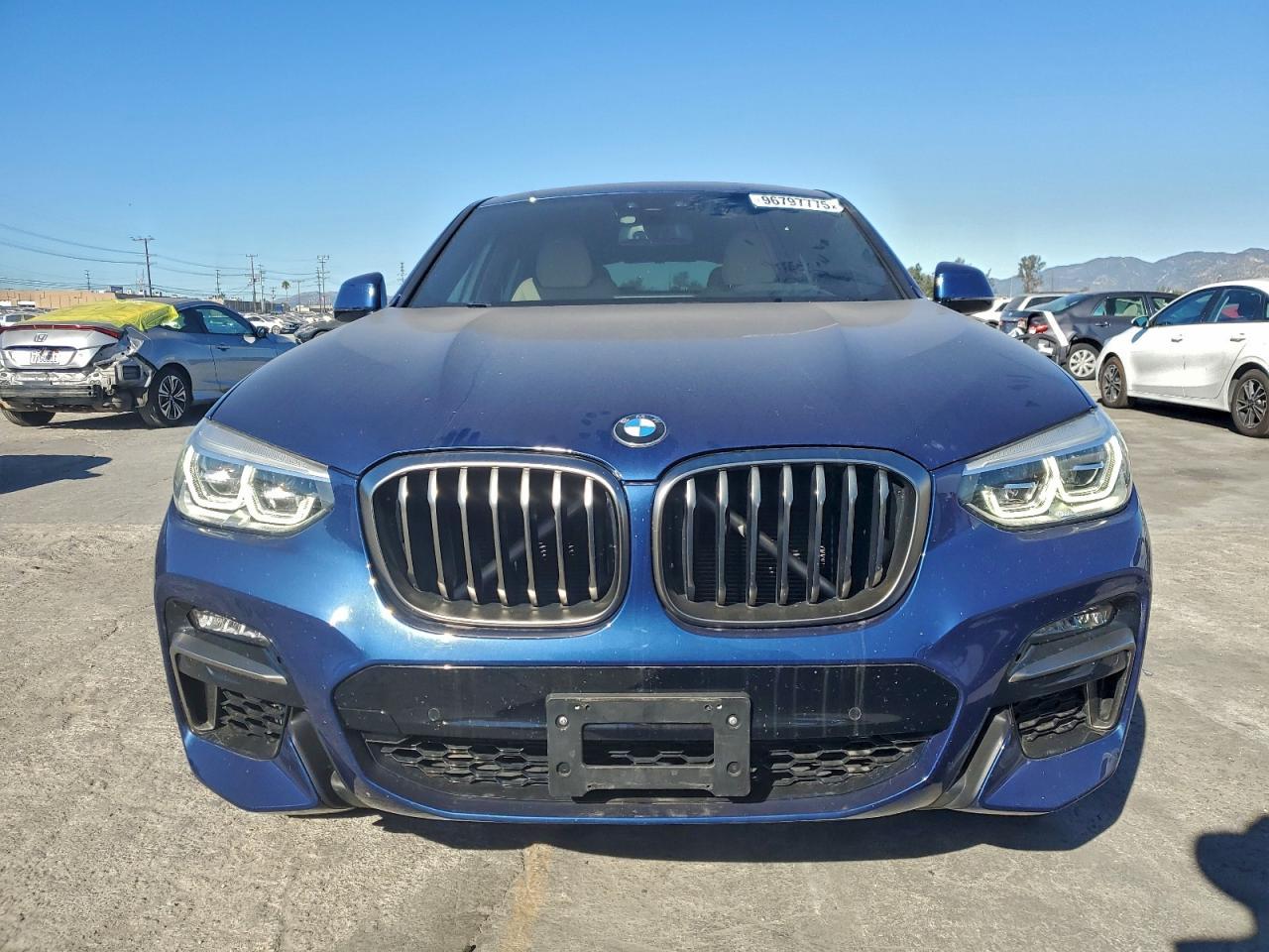 2020 BMW X4 xDrivem40I - Фото 5