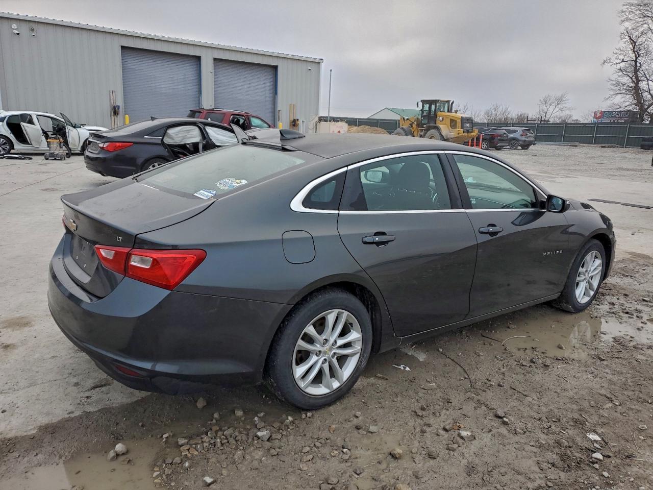 2016 Chevrolet Malibu Lt - Image 3