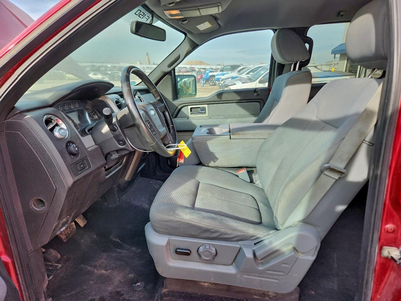 2011 Ford F150 Supercrew - Image 7