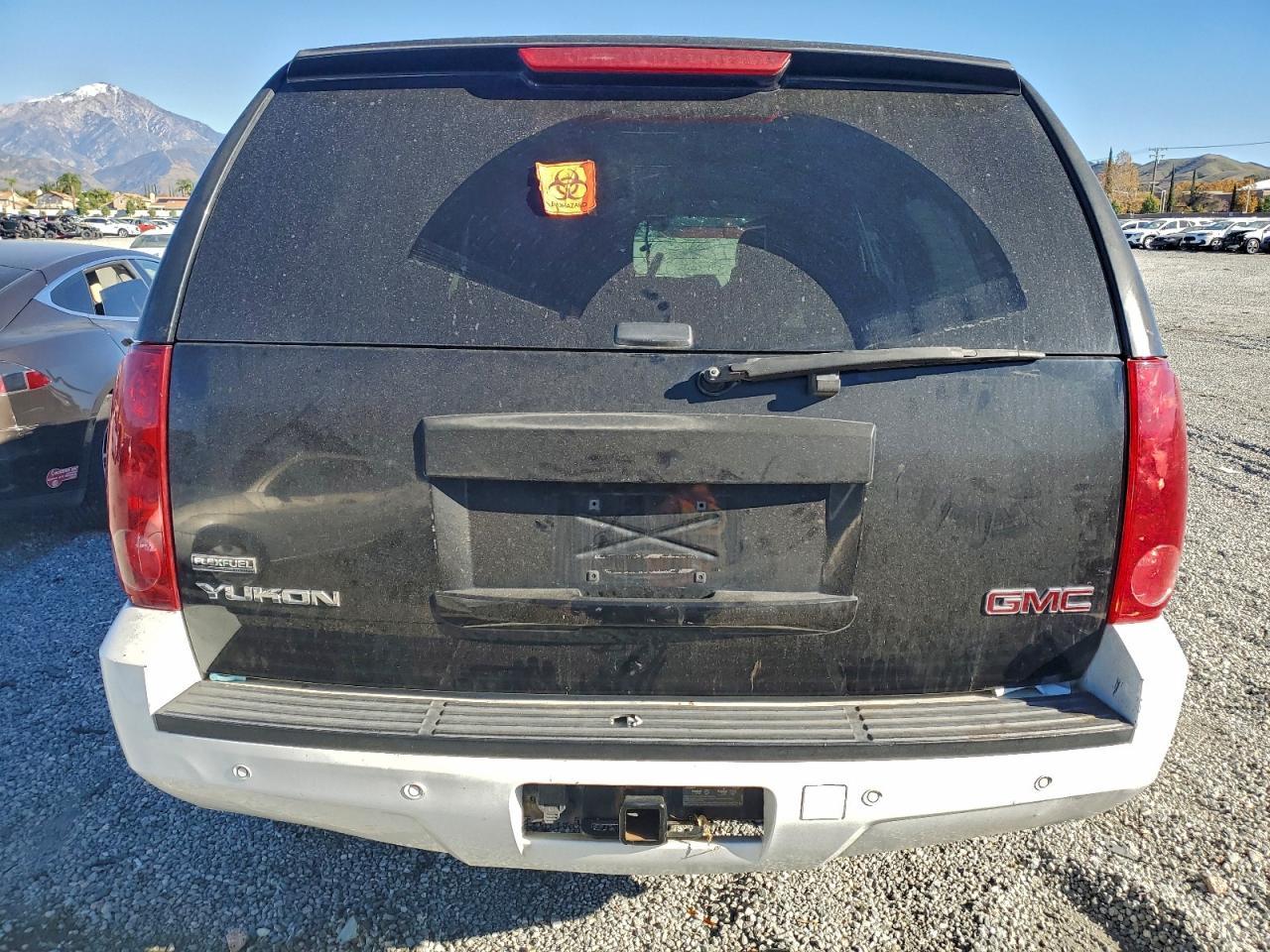 2013 GMC Yukon Slt - Фото 6