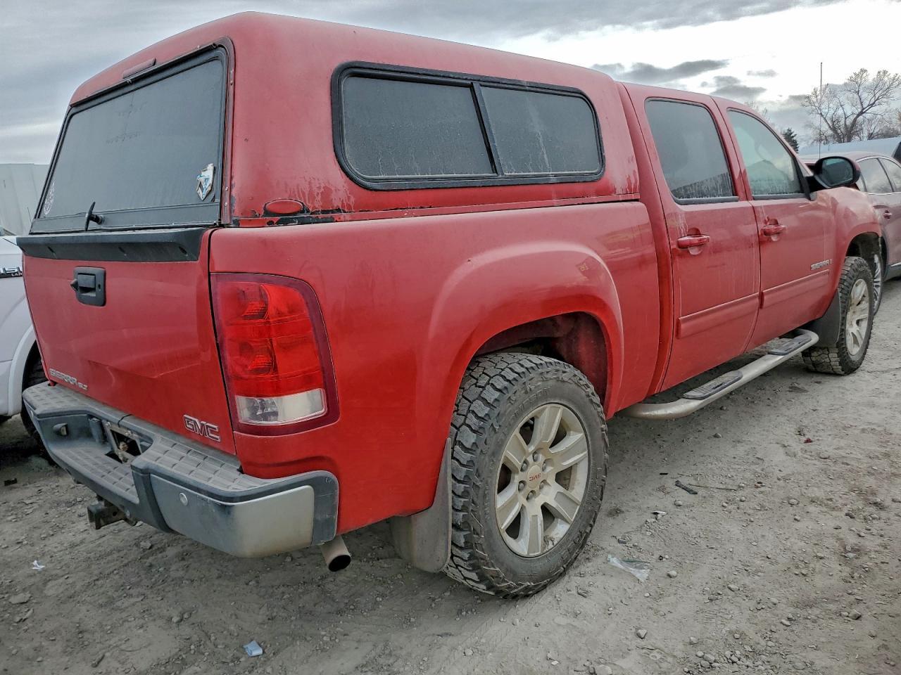 2009 GMC Sierra C1500 Slt - Фото 3