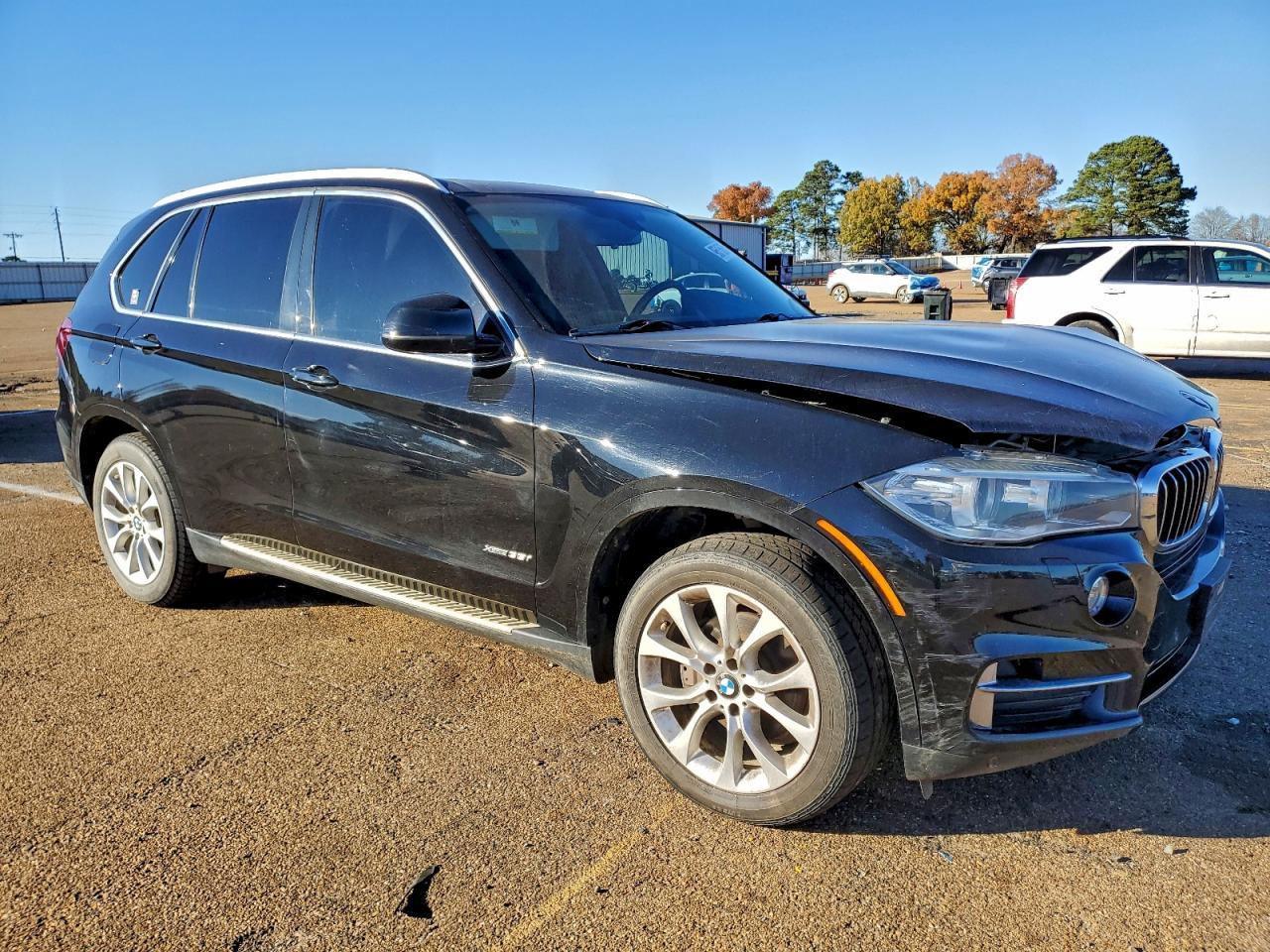 2015 BMW X5 xDrive35I - Фото 4