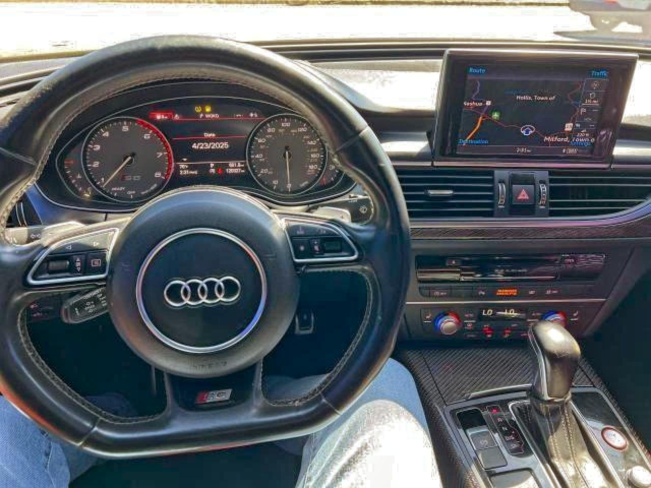 2018 Audi S6 Premium Plus - Image 7