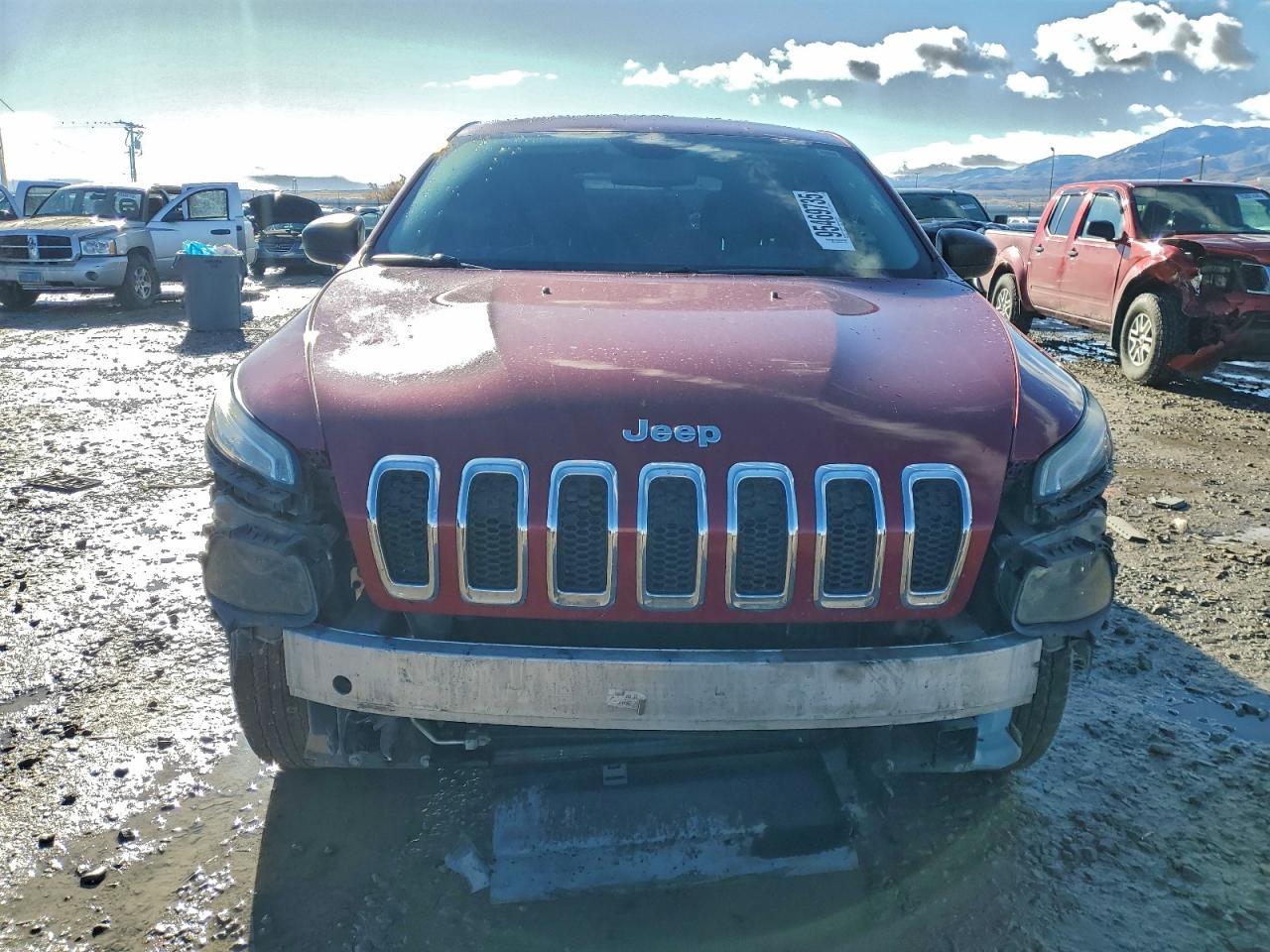 2014 Jeep Cherokee - Фото 5