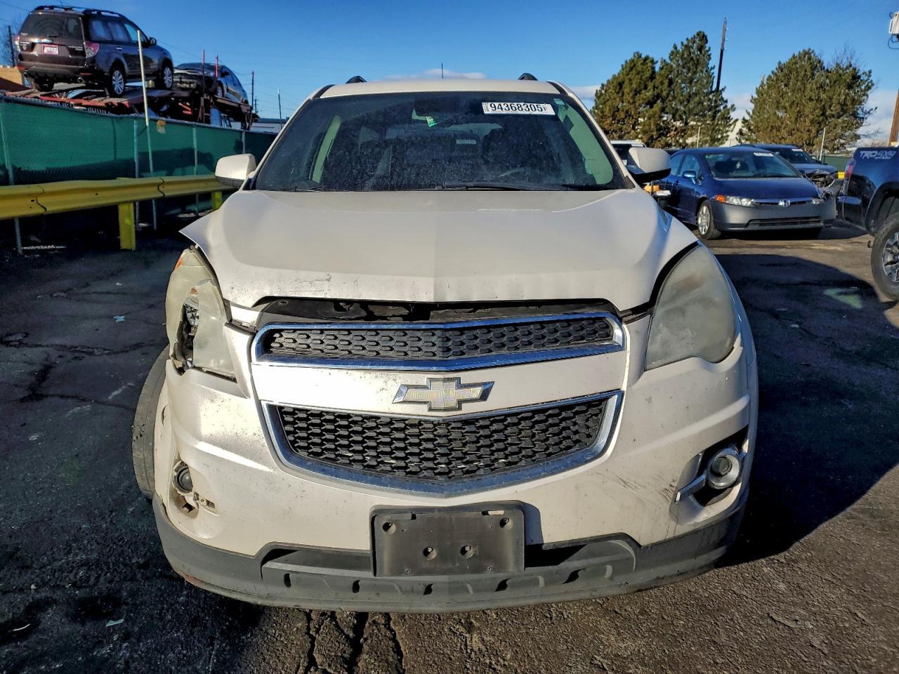 2012 Chevrolet Equinox Lt - Фото 5