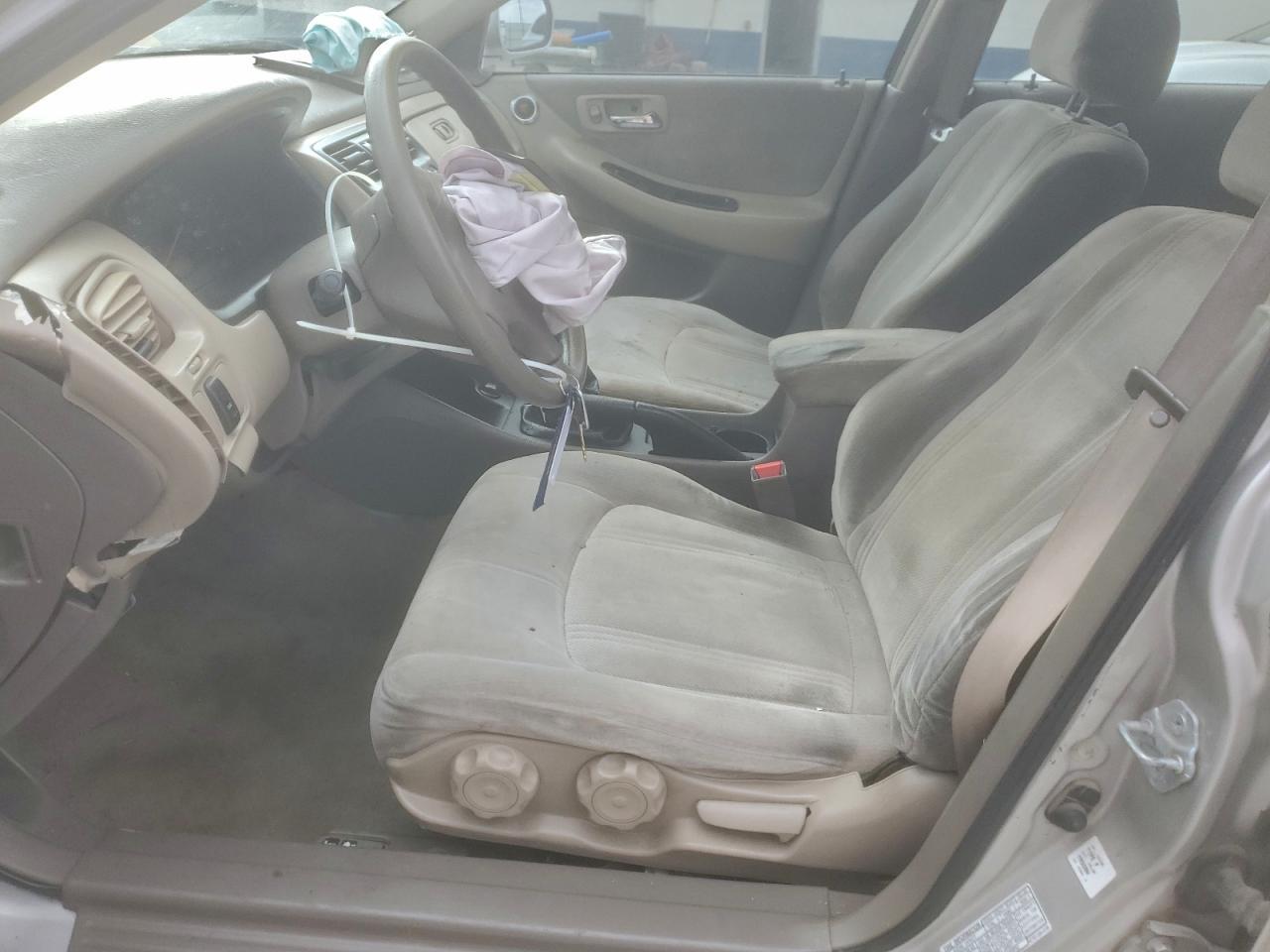 1999 Honda Accord Lx - Фото 7