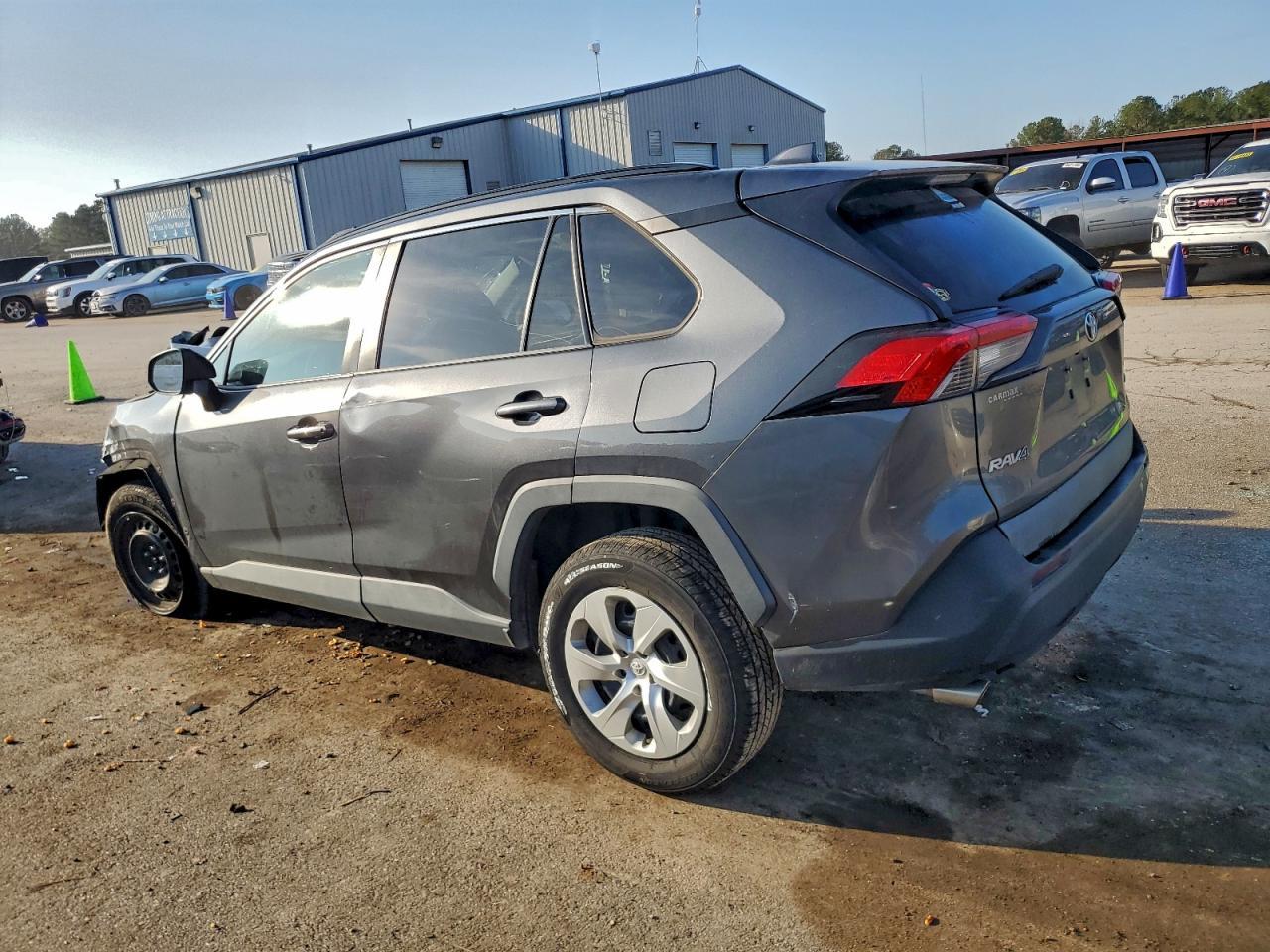 2020 Toyota Rav4 Le - Image 2
