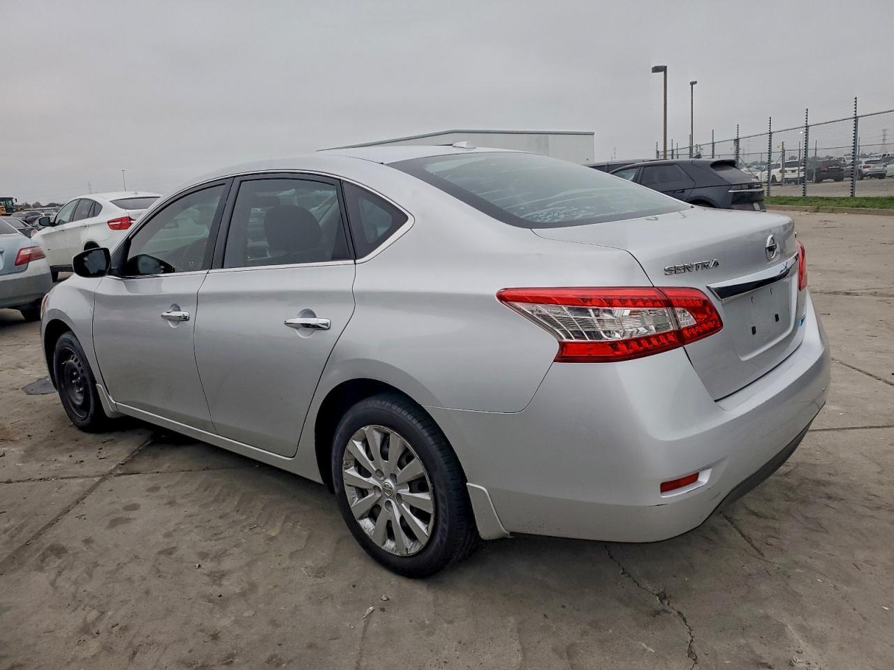 2013 Nissan Sentra S - Image 2