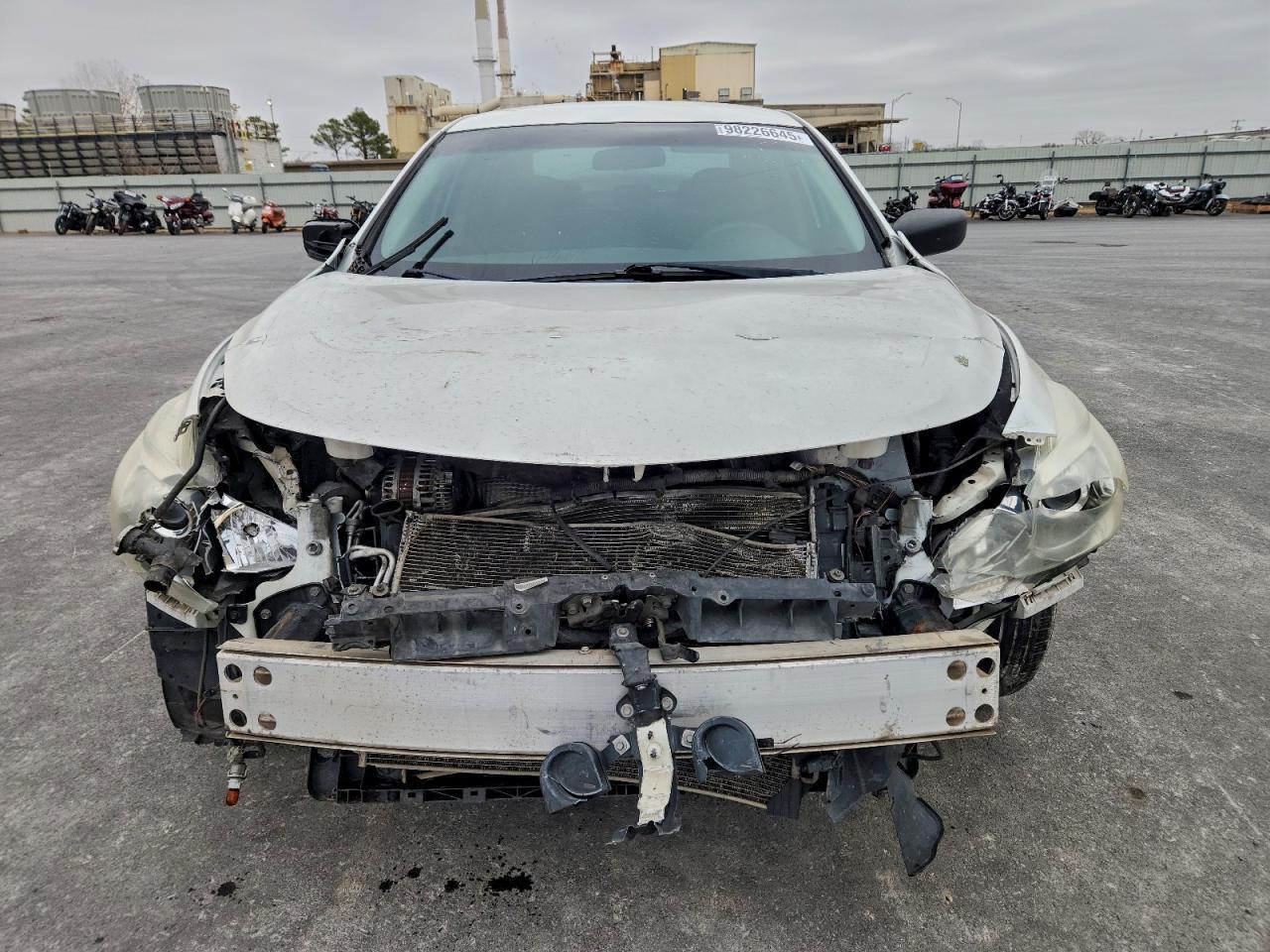 2015 Nissan Altima 2.5 - Фото 5