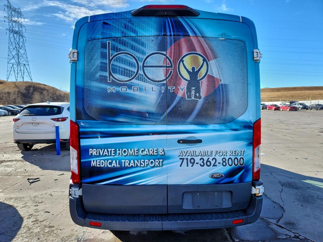 2018 Ford Transit Van T-150 Me - Фото 6