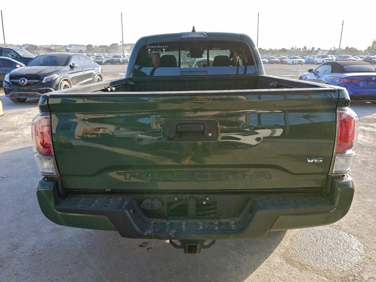 2021 Toyota Tacoma Double Cab - Фото 6