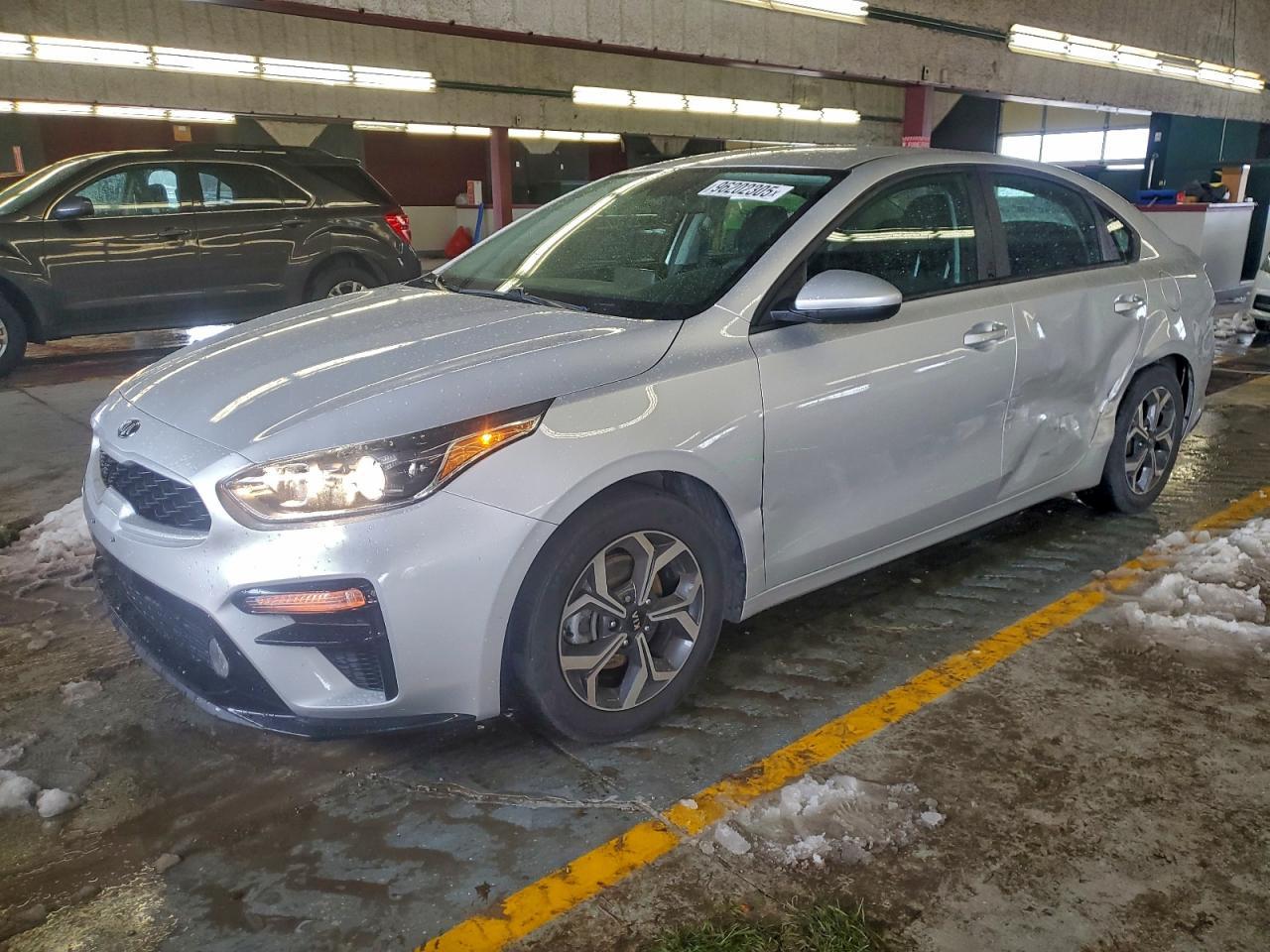 2020 Kia Forte Lxs